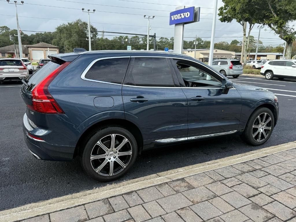 used 2020 Volvo XC60 car, priced at $21,995