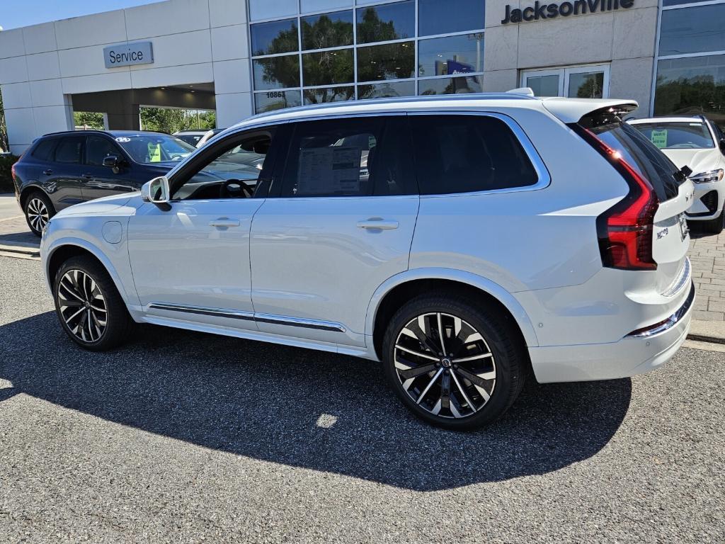 new 2025 Volvo XC90 Plug-In Hybrid car, priced at $78,805