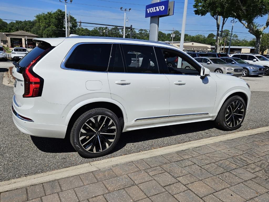 new 2025 Volvo XC90 Plug-In Hybrid car, priced at $78,805
