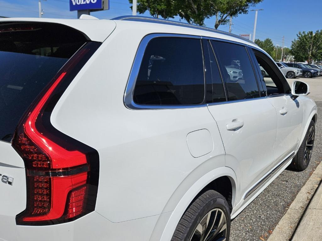 new 2025 Volvo XC90 Plug-In Hybrid car, priced at $78,805
