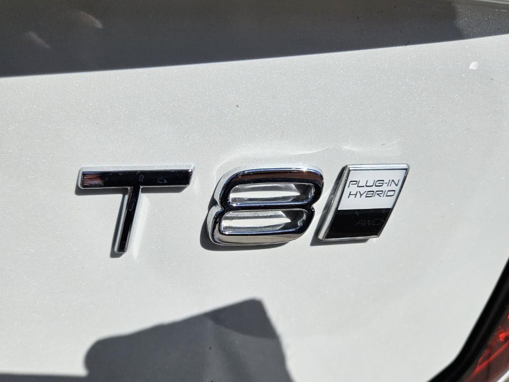 new 2025 Volvo XC90 Plug-In Hybrid car, priced at $78,805