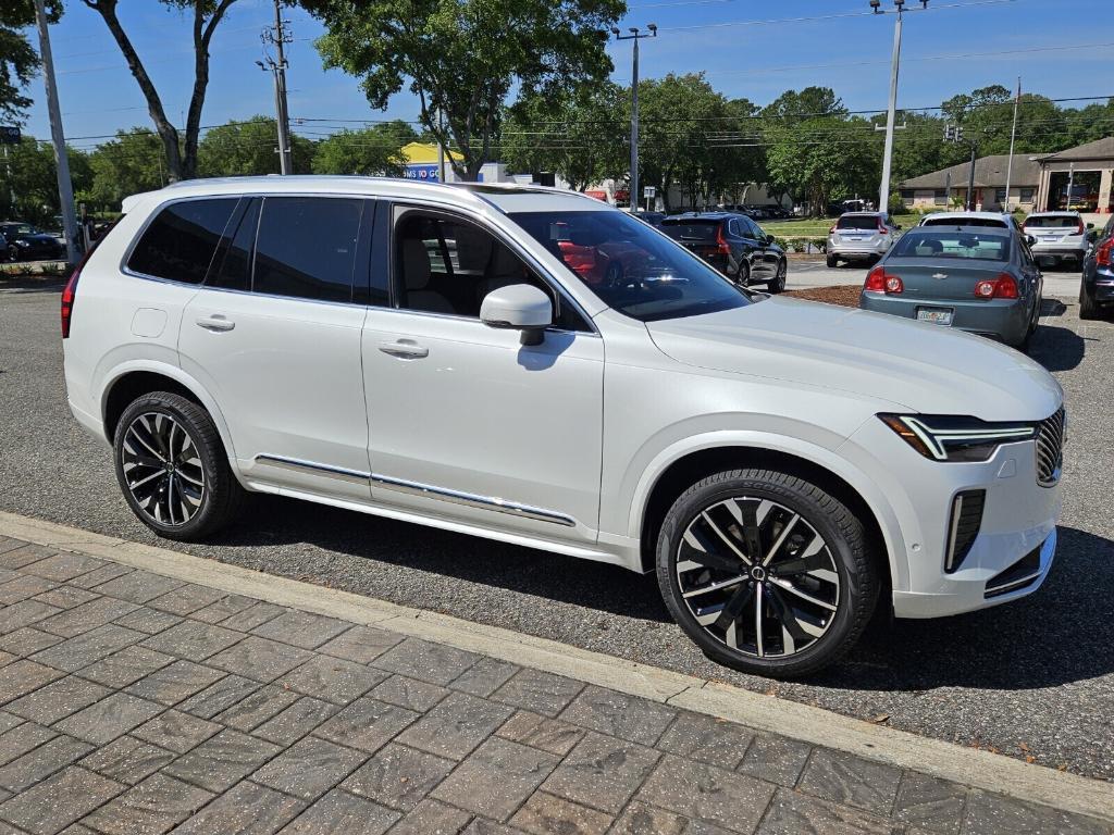 new 2025 Volvo XC90 Plug-In Hybrid car, priced at $78,805