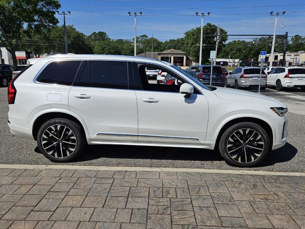 new 2025 Volvo XC90 Plug-In Hybrid car, priced at $78,805