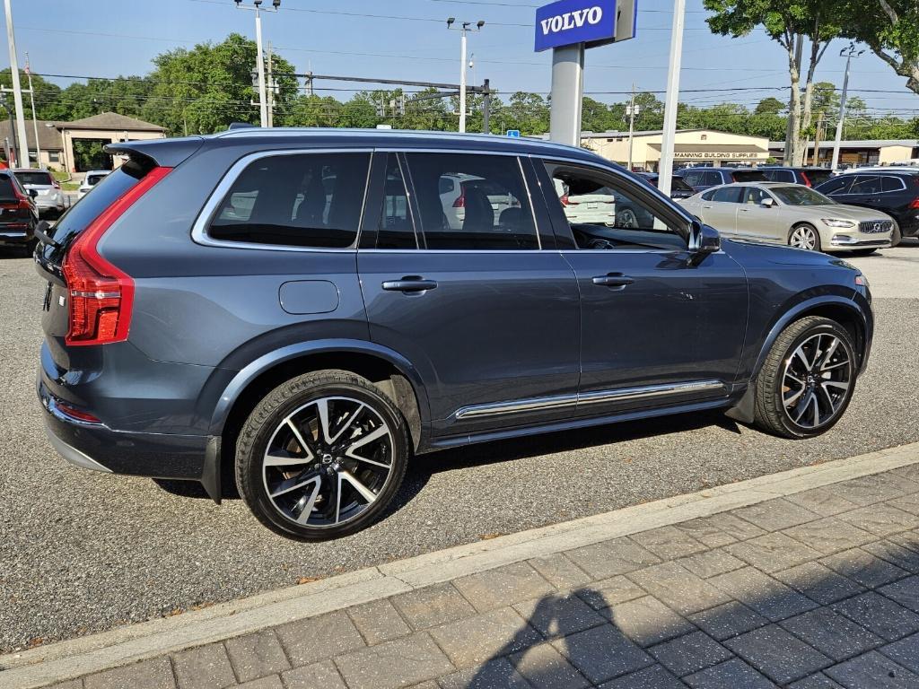 used 2022 Volvo XC90 Recharge Plug-In Hybrid car, priced at $43,435