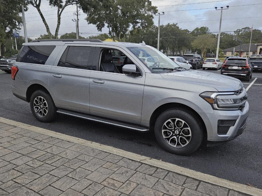 used 2023 Ford Expedition Max car, priced at $38,795