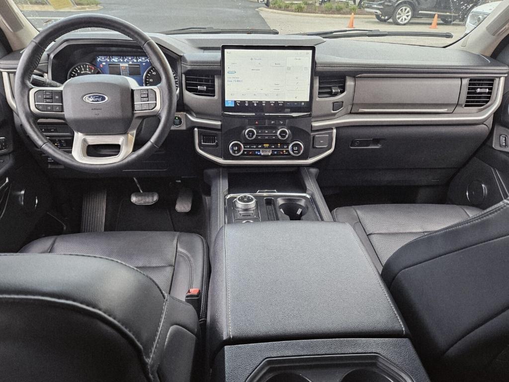 used 2023 Ford Expedition Max car, priced at $38,795