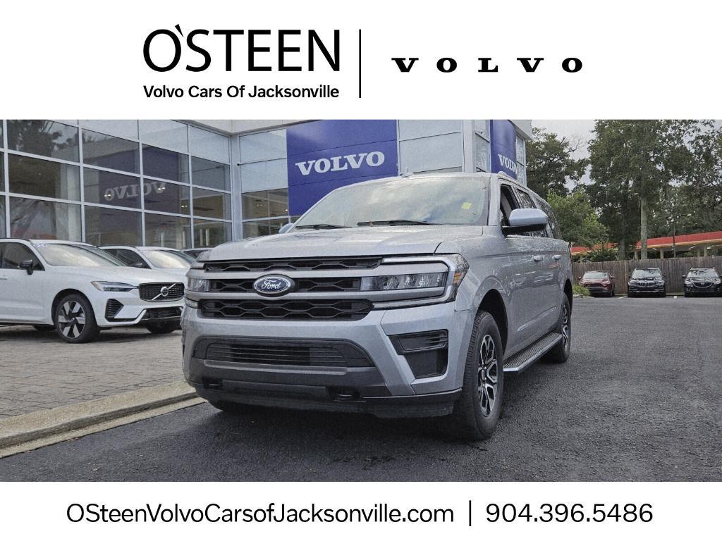 used 2023 Ford Expedition Max car, priced at $38,795