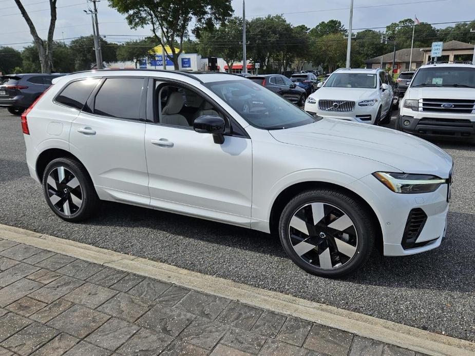 new 2025 Volvo XC60 Plug-In Hybrid car, priced at $66,235