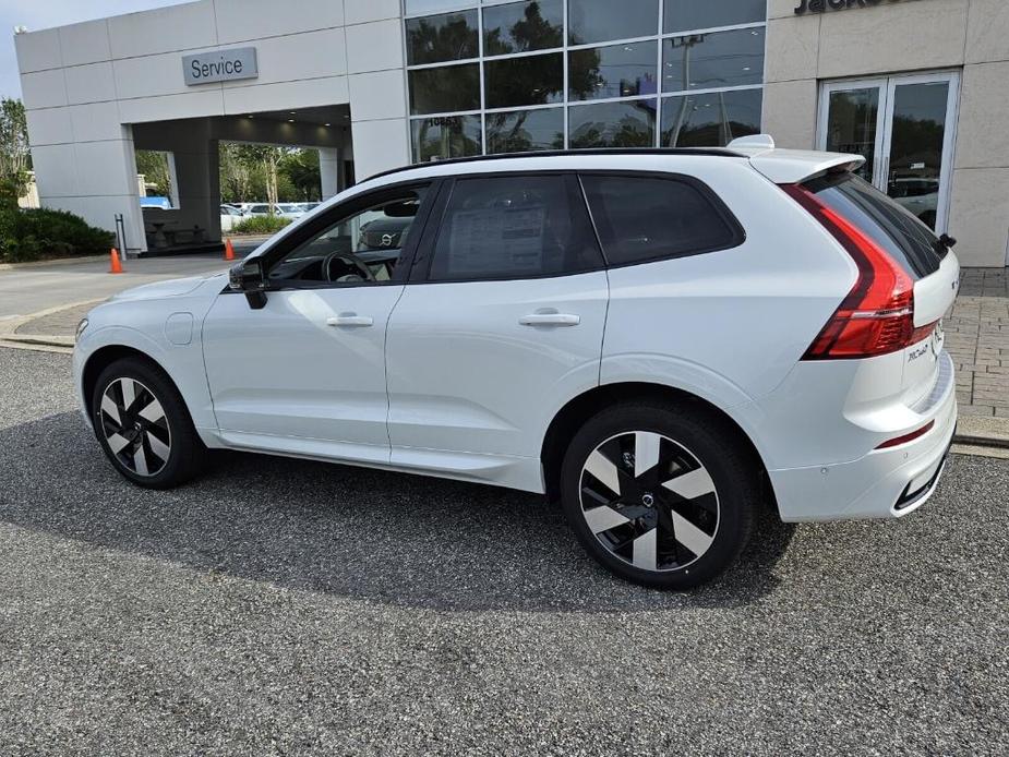 new 2025 Volvo XC60 Plug-In Hybrid car, priced at $66,235