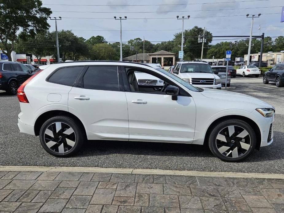 new 2025 Volvo XC60 Plug-In Hybrid car, priced at $66,235