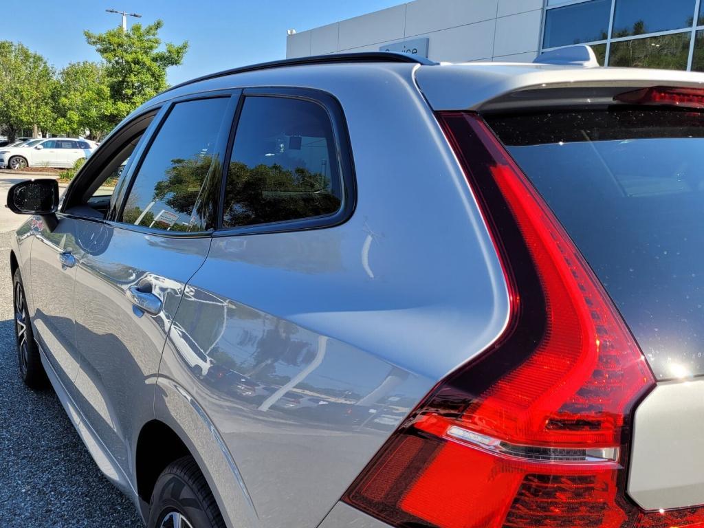 new 2024 Volvo XC60 car, priced at $49,790