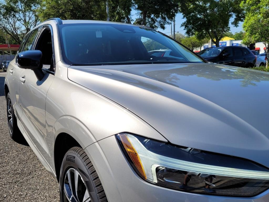 new 2024 Volvo XC60 car, priced at $49,790