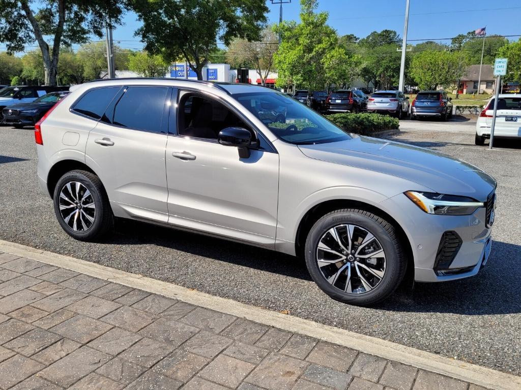 new 2024 Volvo XC60 car, priced at $49,790