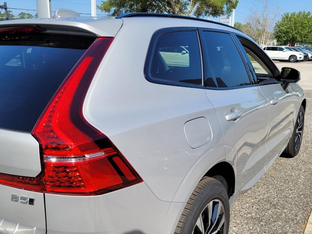 new 2024 Volvo XC60 car, priced at $49,790