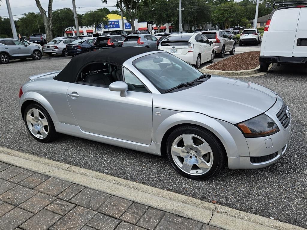 used 2001 Audi TT car, priced at $8,995