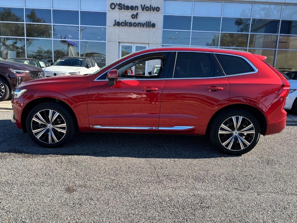 used 2022 Volvo XC60 car, priced at $36,795