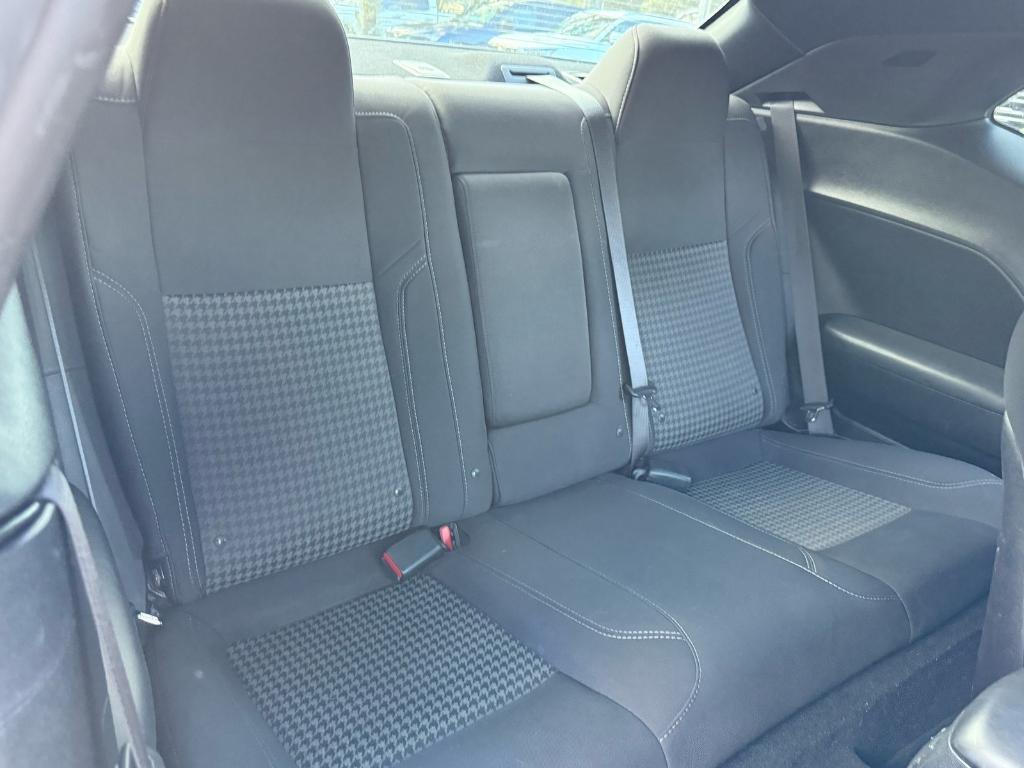 used 2019 Dodge Challenger car, priced at $15,395