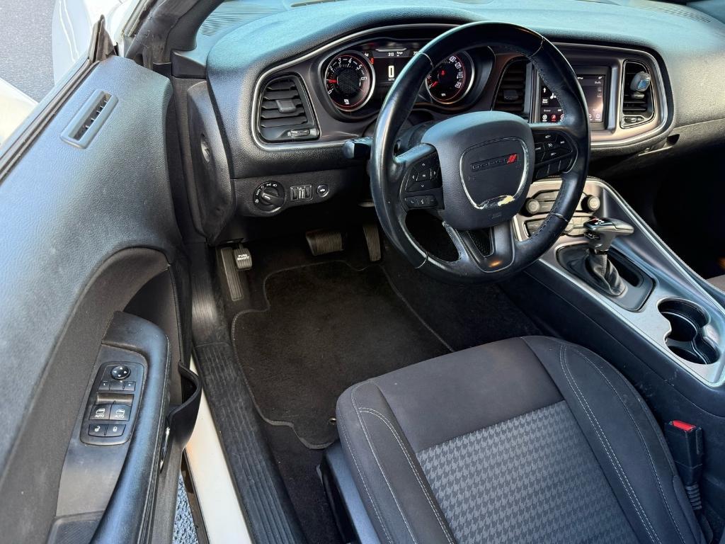 used 2019 Dodge Challenger car, priced at $15,395