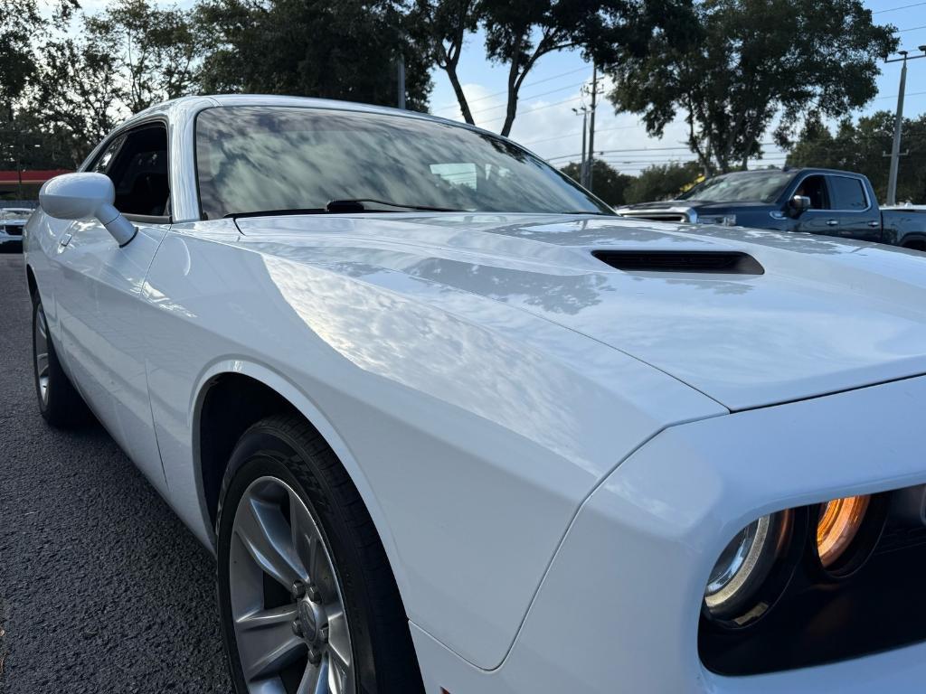 used 2019 Dodge Challenger car, priced at $15,395