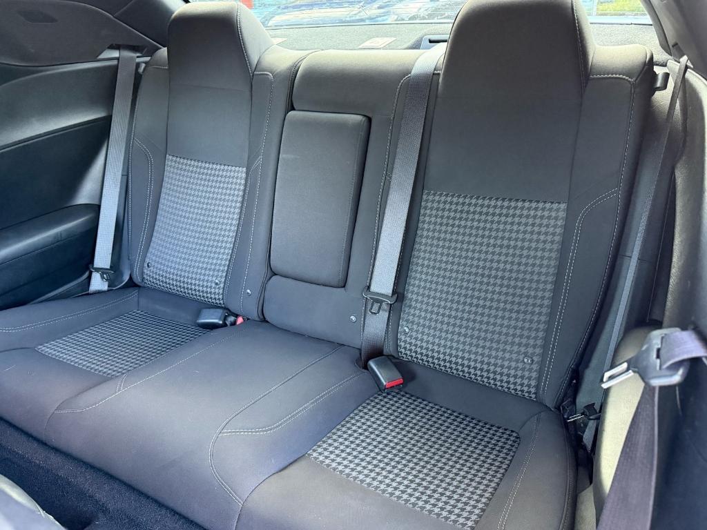 used 2019 Dodge Challenger car, priced at $15,395