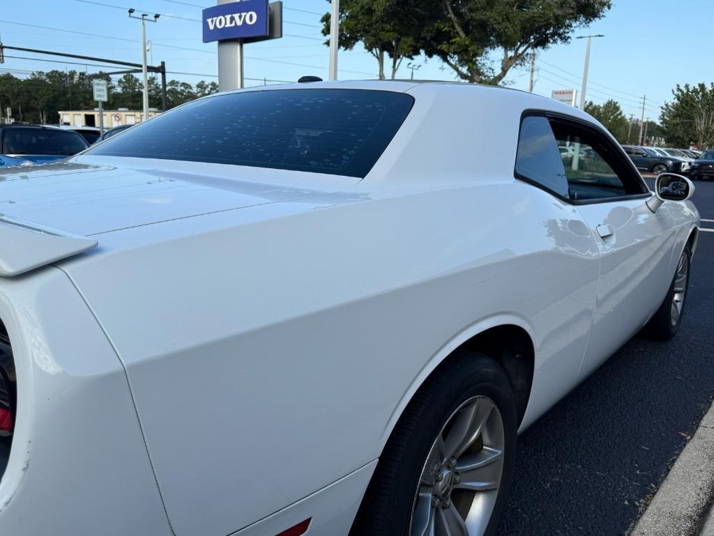 used 2019 Dodge Challenger car, priced at $15,395