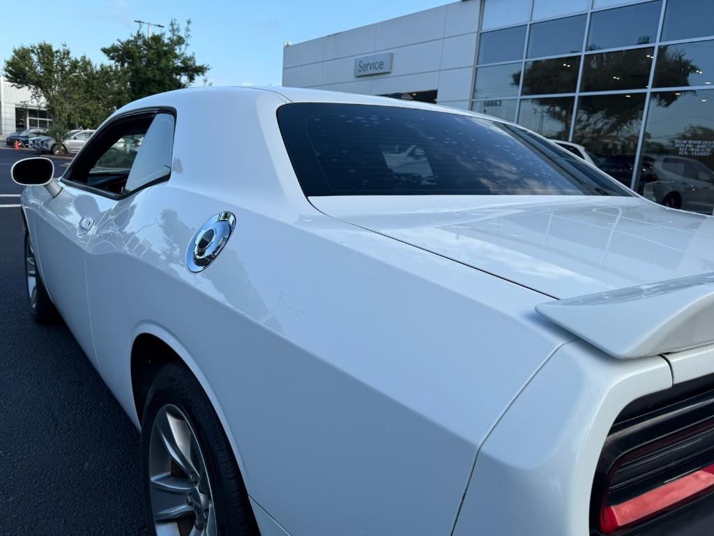 used 2019 Dodge Challenger car, priced at $14,795