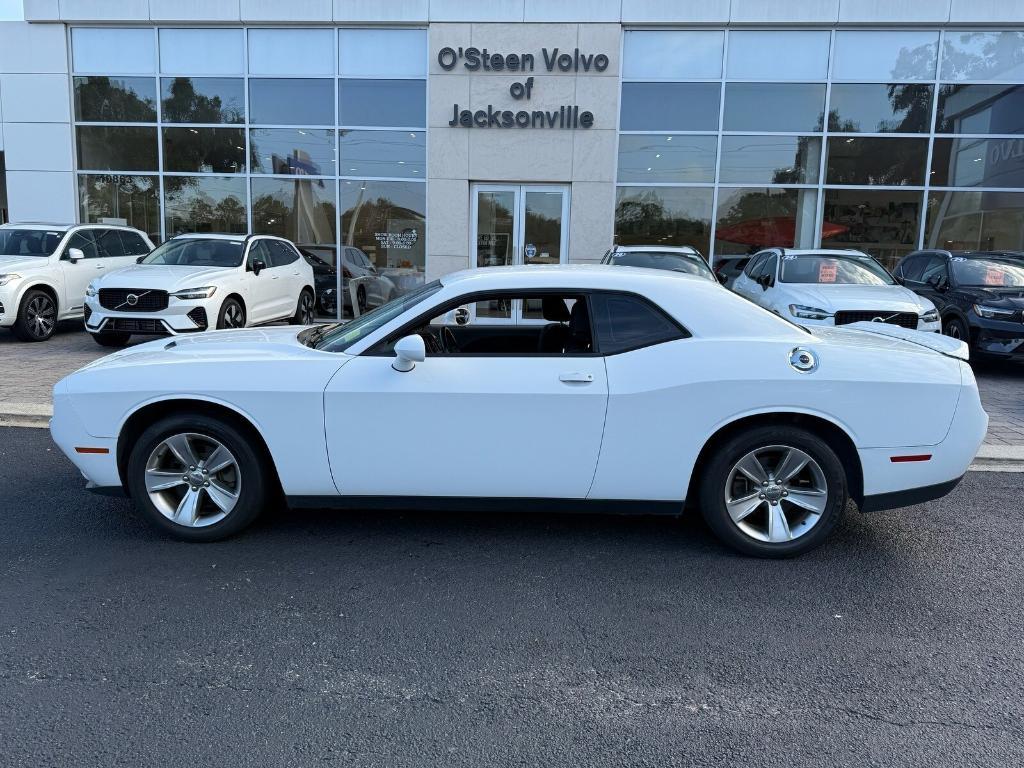 used 2019 Dodge Challenger car, priced at $15,395