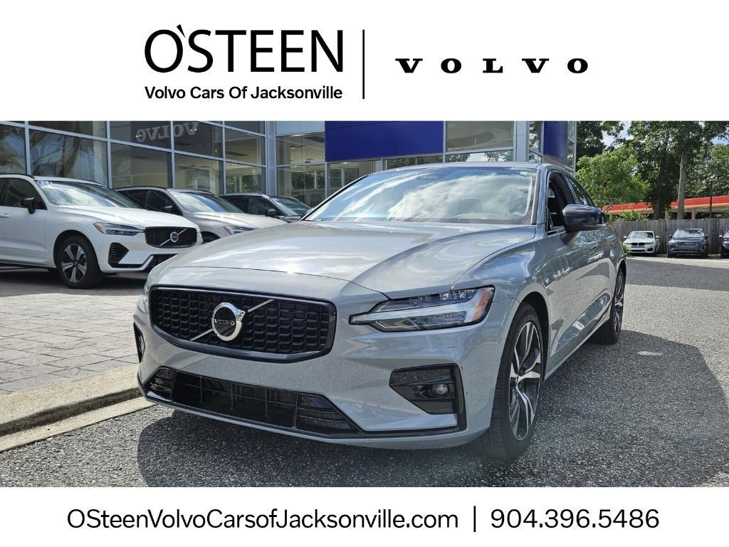 used 2024 Volvo S60 car, priced at $28,495