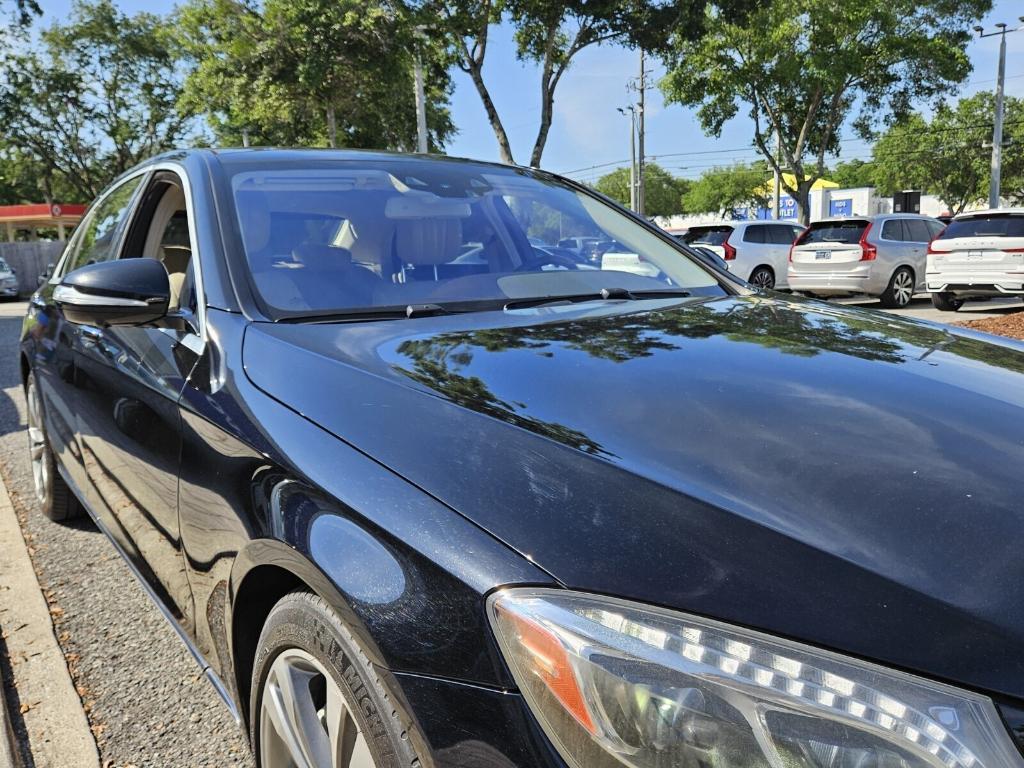 used 2015 Mercedes-Benz S-Class car, priced at $21,389