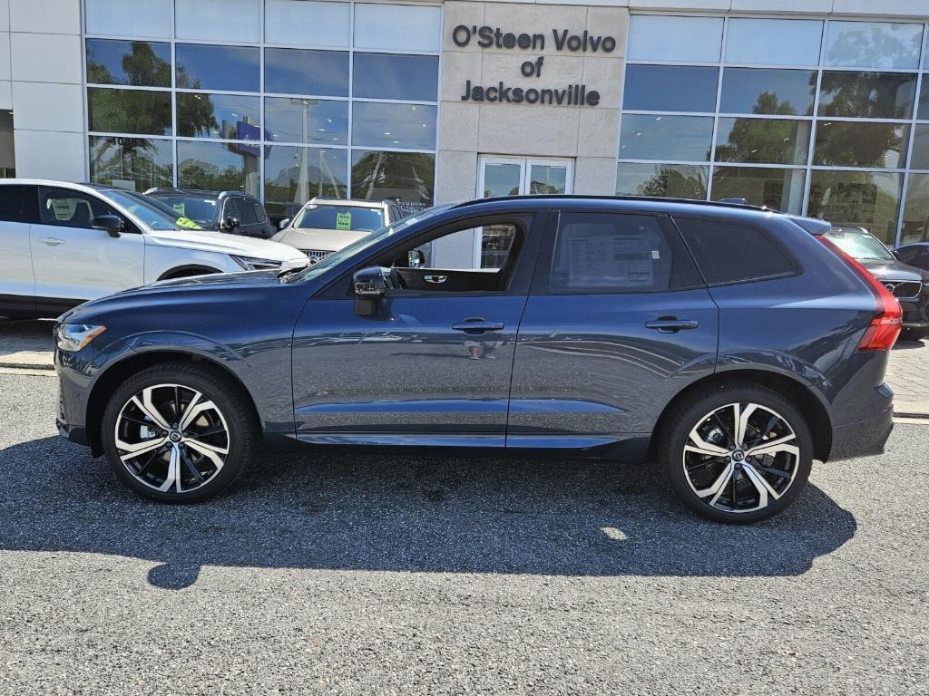 new 2025 Volvo XC60 car, priced at $60,660