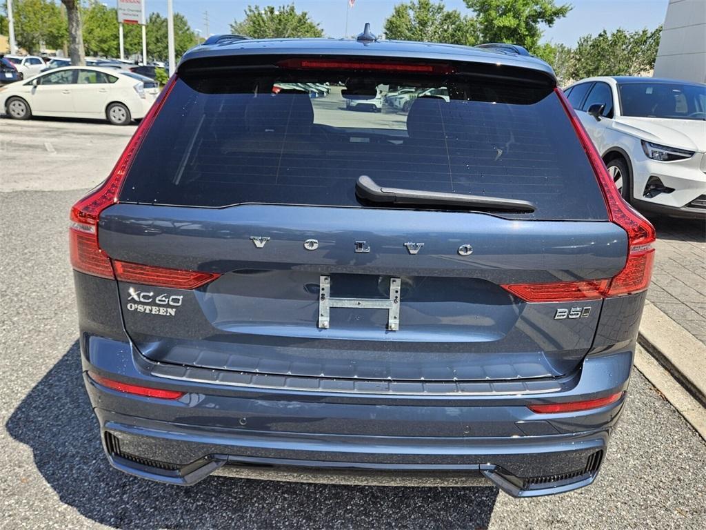 new 2025 Volvo XC60 car, priced at $60,660
