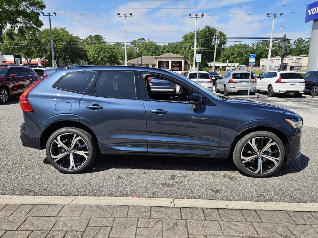 new 2025 Volvo XC60 car, priced at $60,660