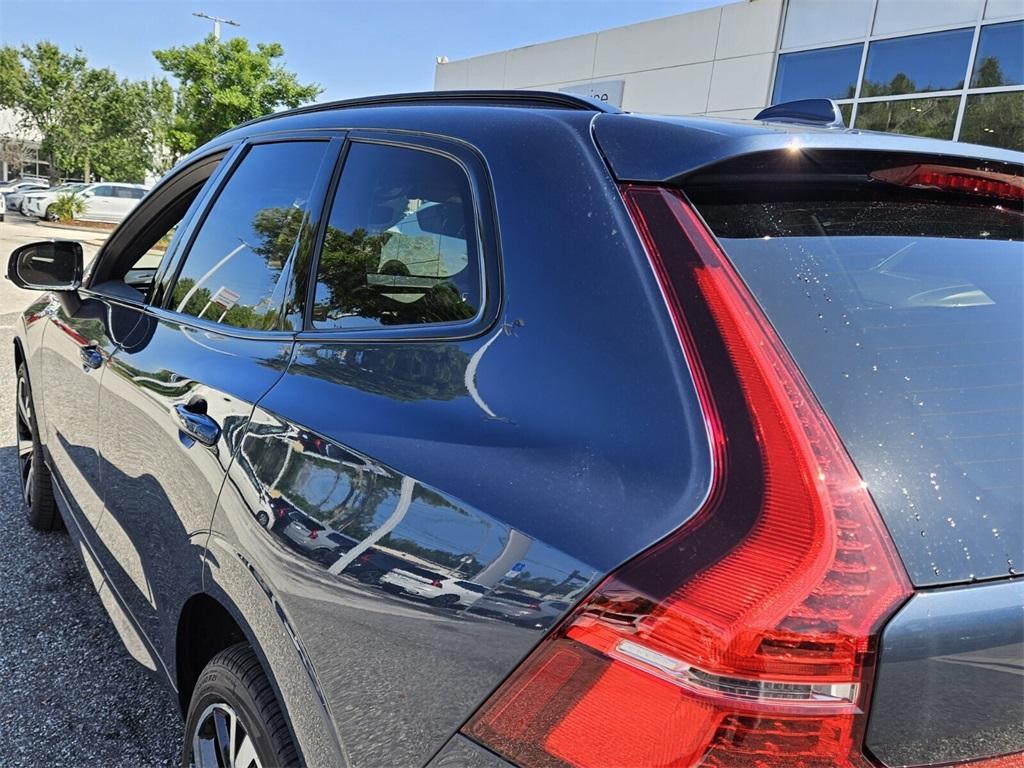 new 2025 Volvo XC60 car, priced at $60,660