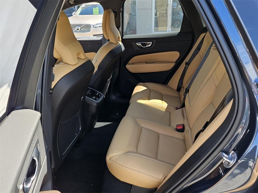 new 2025 Volvo XC60 car, priced at $60,660