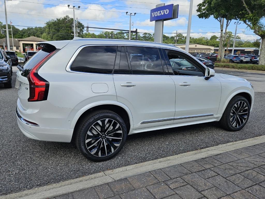 new 2026 Volvo XC90 car, priced at $67,275