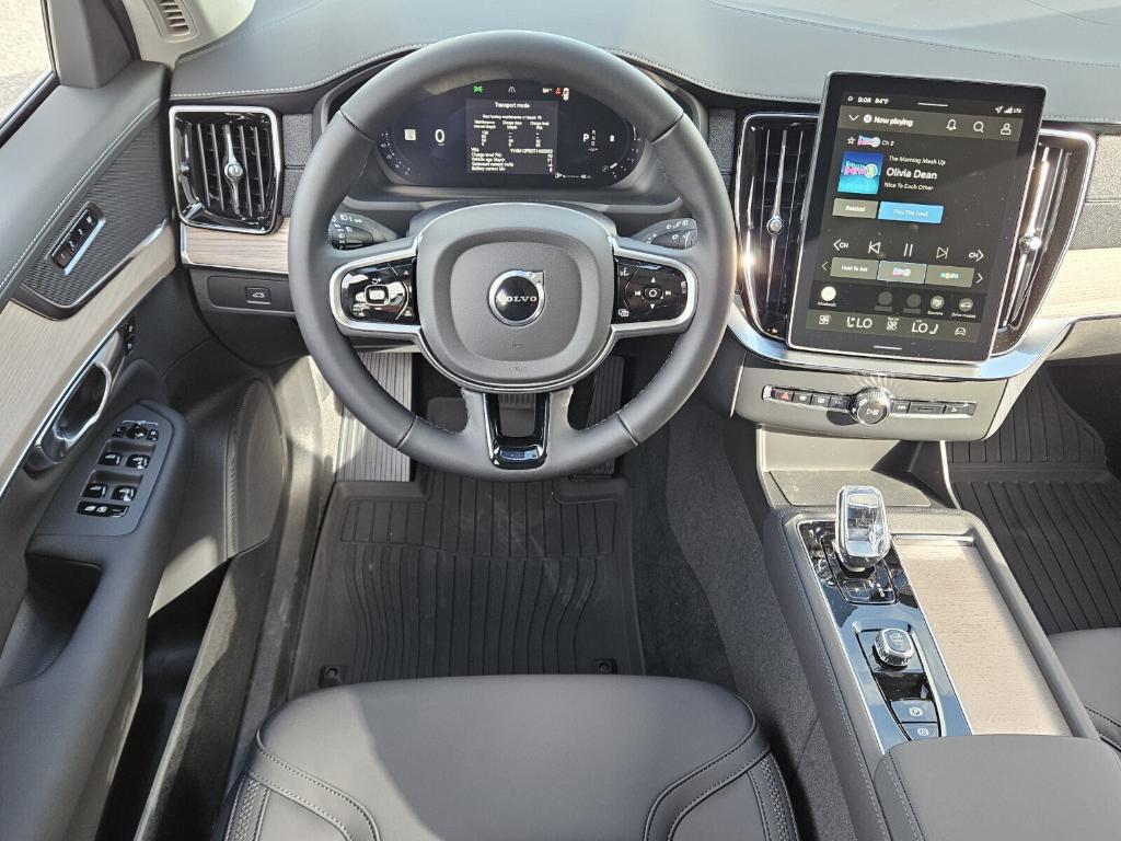 new 2026 Volvo XC90 car, priced at $67,275