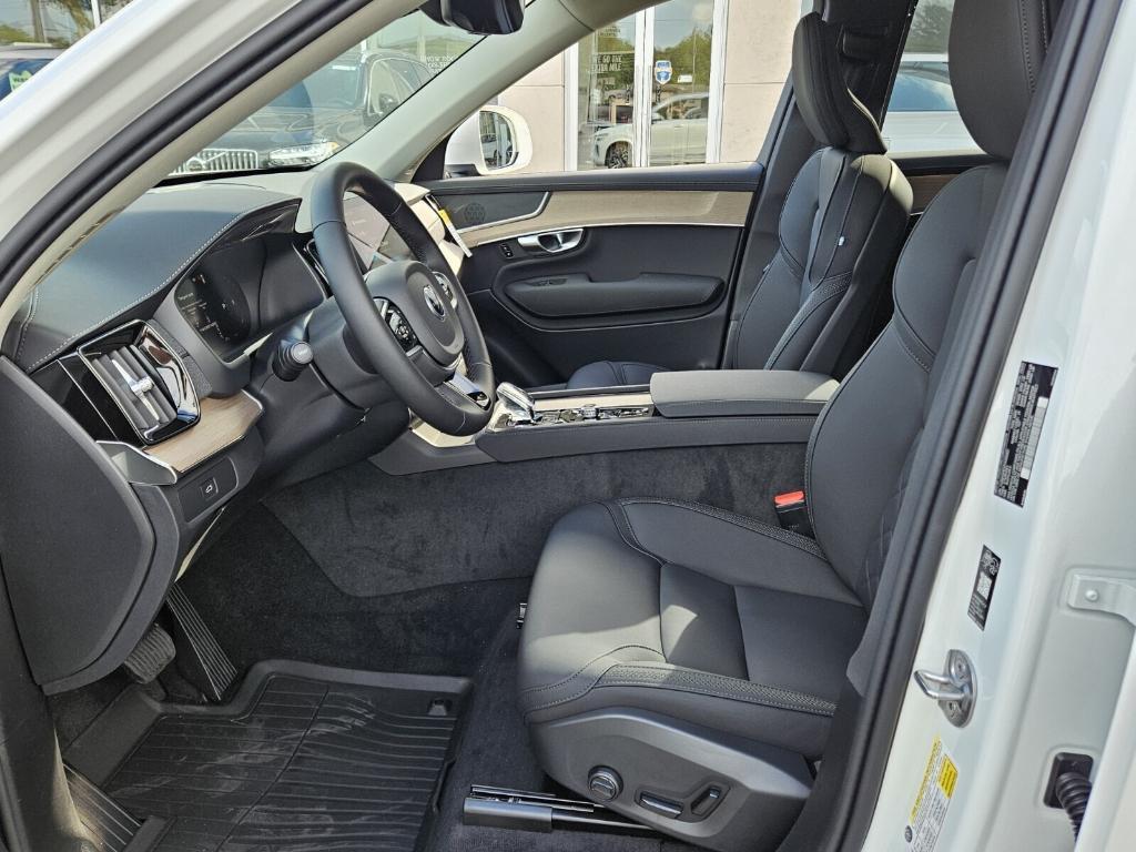 new 2026 Volvo XC90 car, priced at $67,275