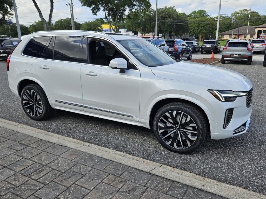 new 2026 Volvo XC90 car, priced at $67,275