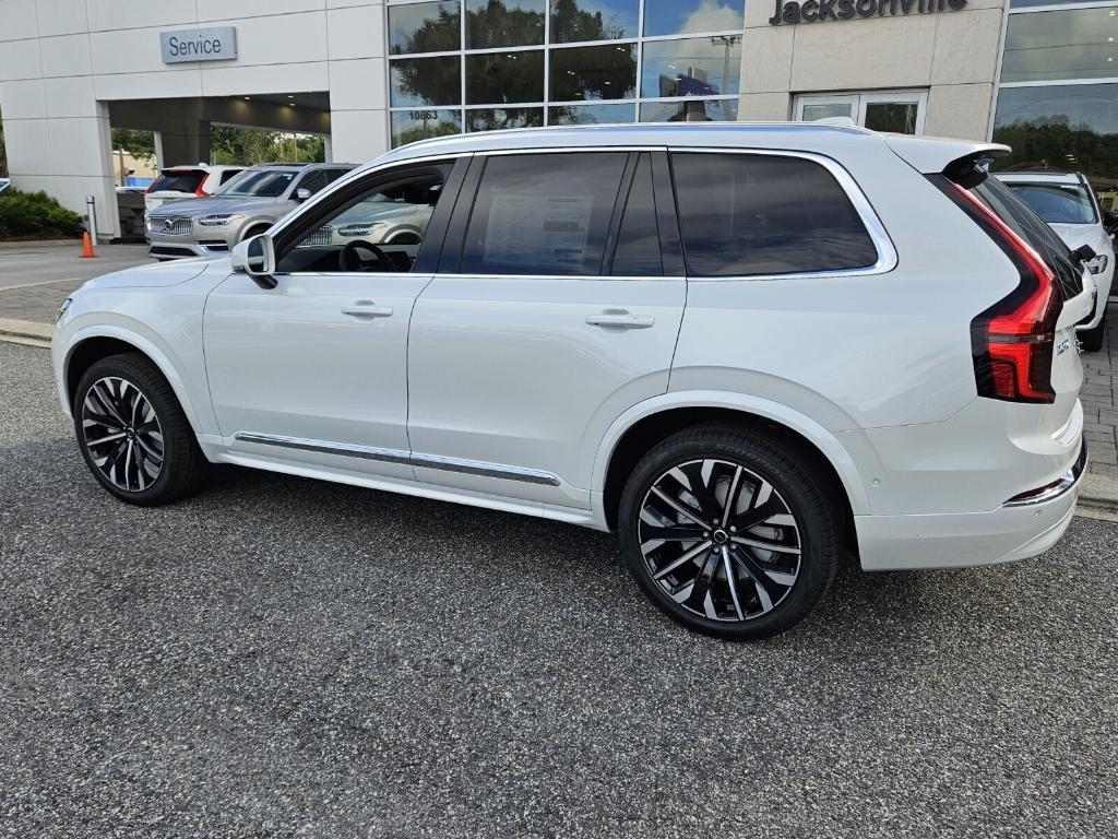 new 2026 Volvo XC90 car, priced at $67,275