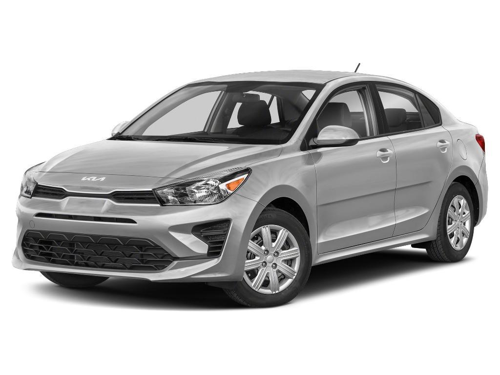 used 2023 Kia Rio car, priced at $16,495