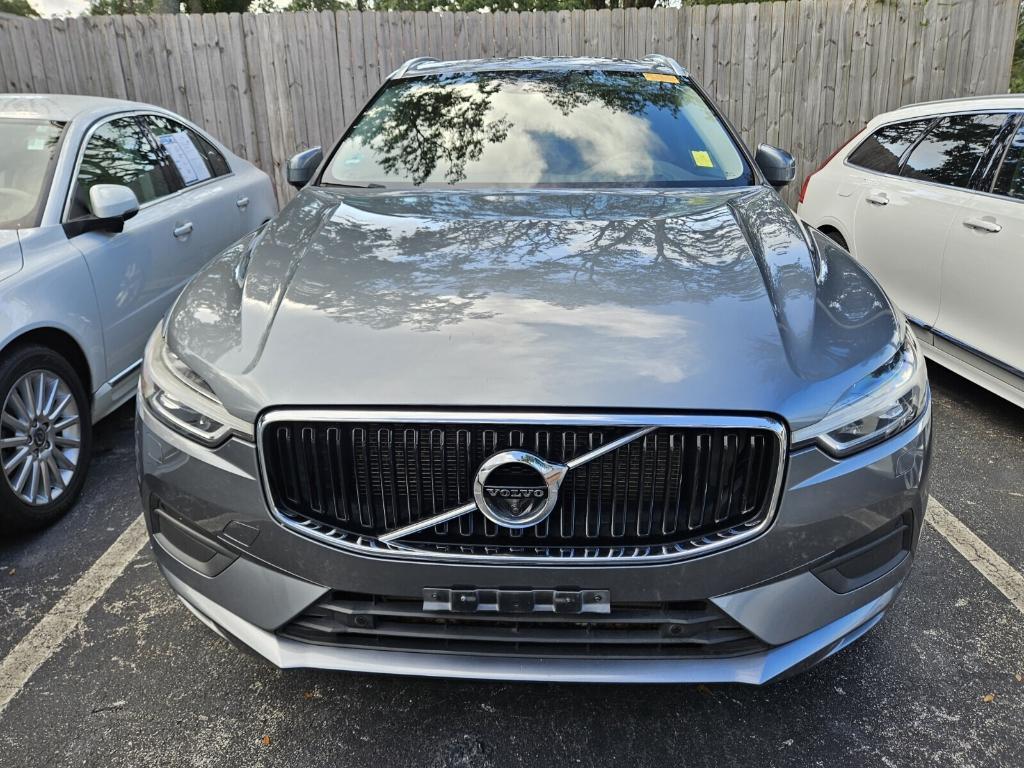 used 2018 Volvo XC60 car, priced at $15,495