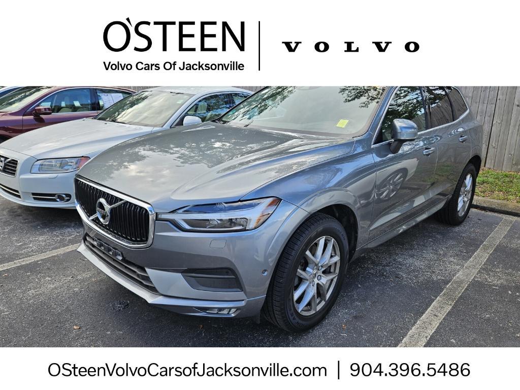 used 2018 Volvo XC60 car, priced at $15,995