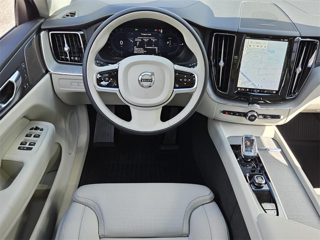 new 2025 Volvo XC60 Plug-In Hybrid car, priced at $71,510