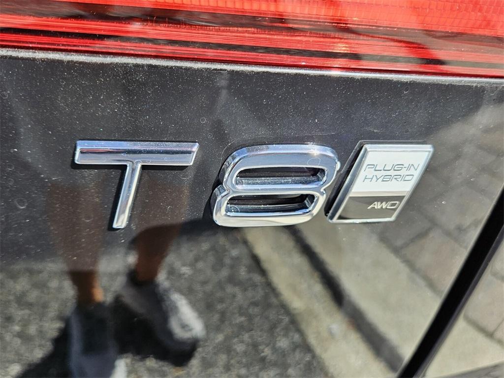 new 2025 Volvo XC60 Plug-In Hybrid car, priced at $71,510