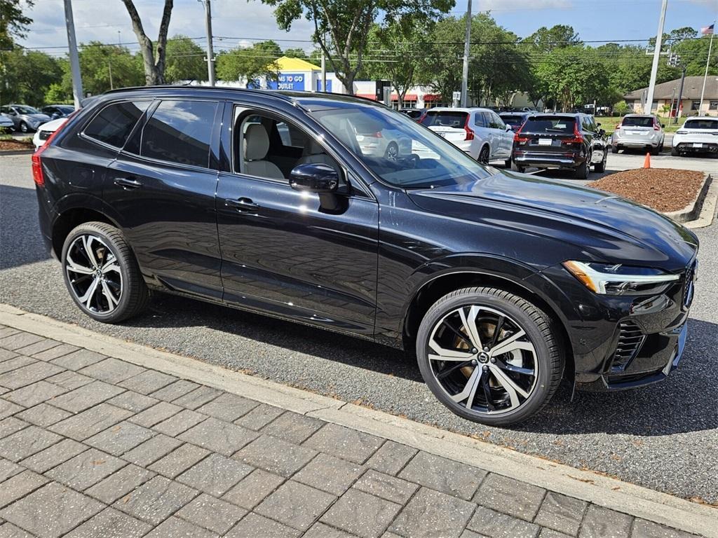 new 2025 Volvo XC60 Plug-In Hybrid car, priced at $71,510