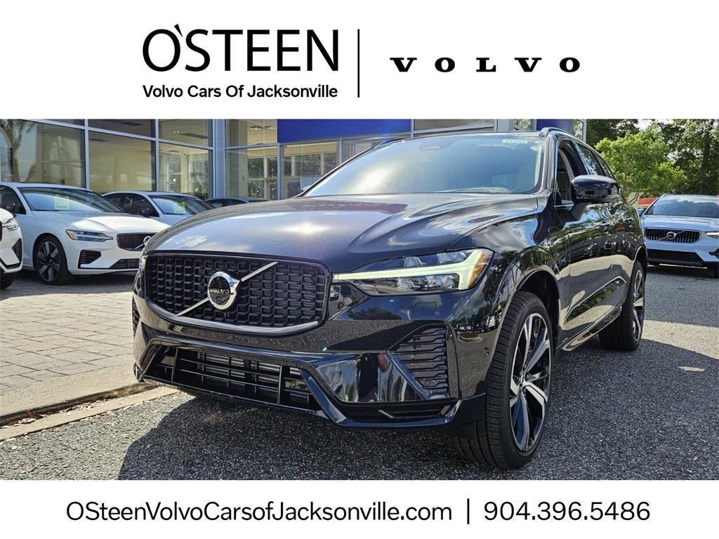 new 2025 Volvo XC60 Plug-In Hybrid car, priced at $71,510