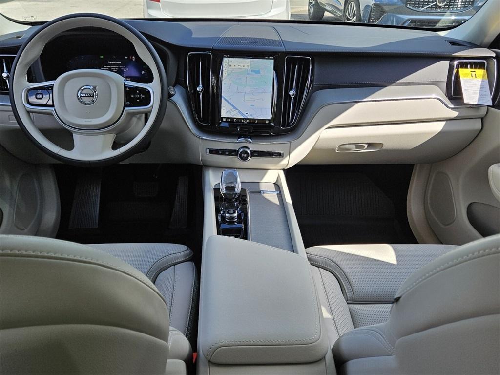 new 2025 Volvo XC60 Plug-In Hybrid car, priced at $71,510