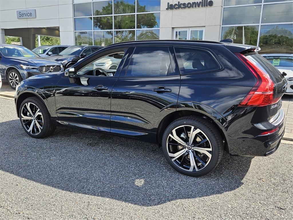 new 2025 Volvo XC60 Plug-In Hybrid car, priced at $71,510