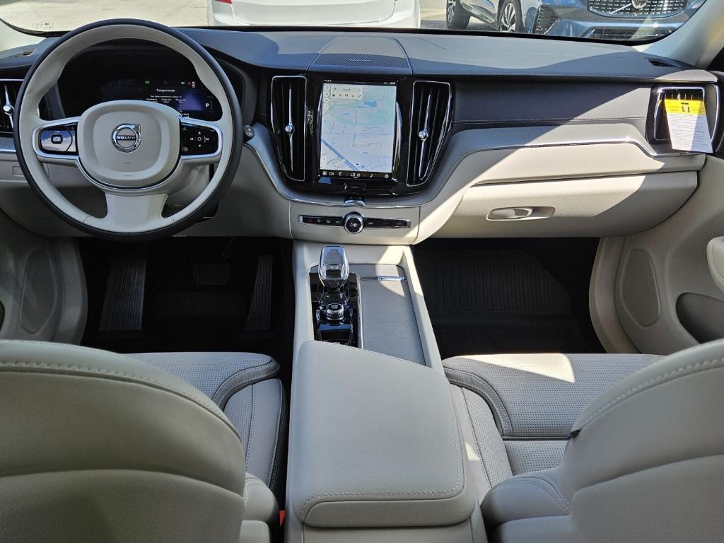 new 2025 Volvo XC60 Plug-In Hybrid car, priced at $71,510