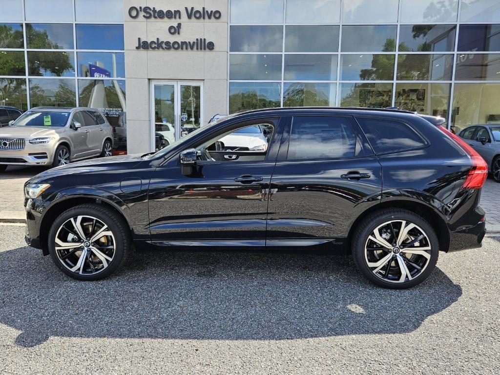 new 2025 Volvo XC60 Plug-In Hybrid car, priced at $71,510